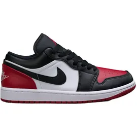 Jordan AIR JORDAN 1 Low 'Bred Toe' 553558-161 42.5 - 42.5 EU