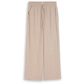 Tom Tailor Loose Wide Leg Hose Grau 38 32
