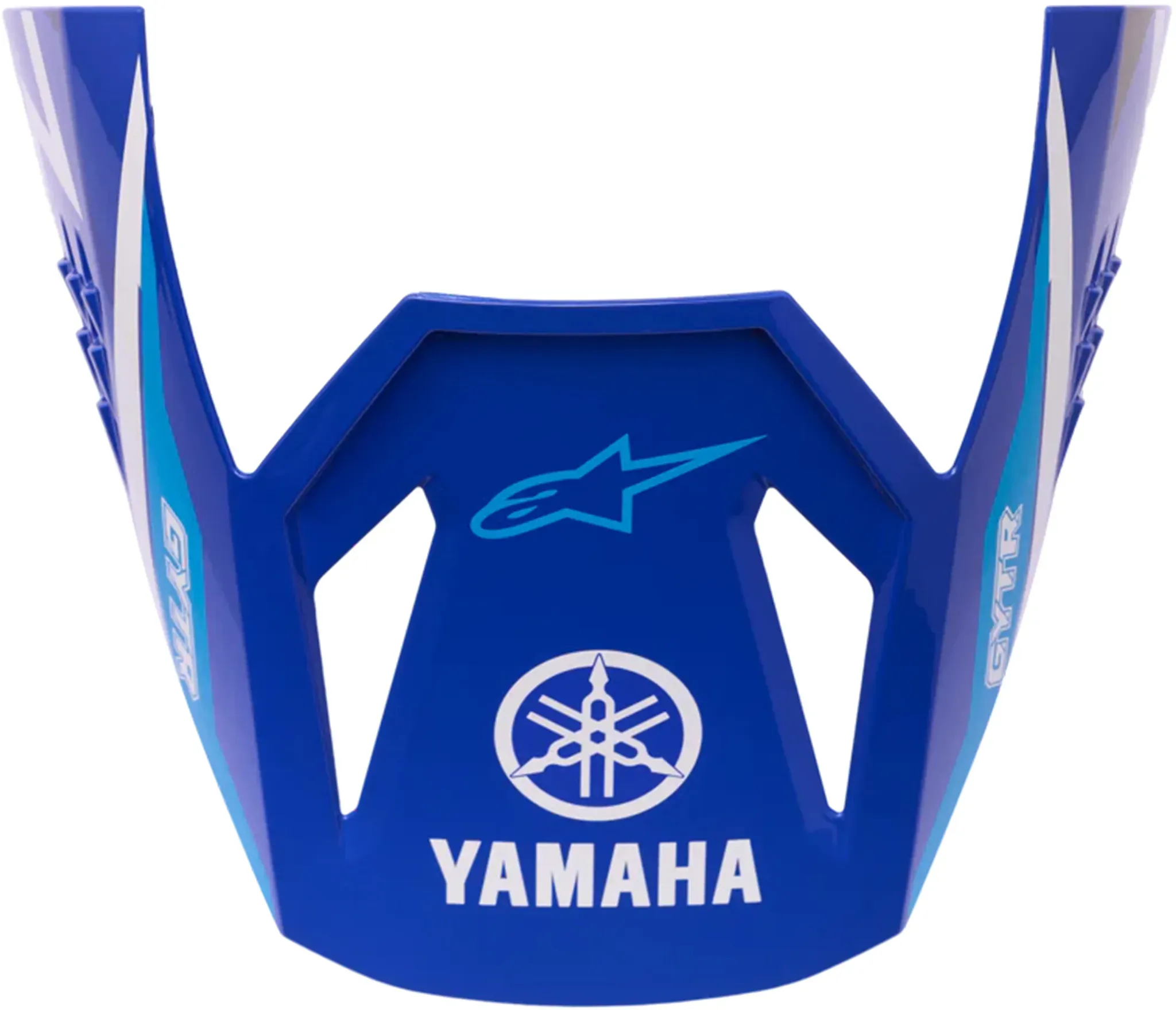 Alpinestars Yamaha S-M3 Helmschirm für Männer