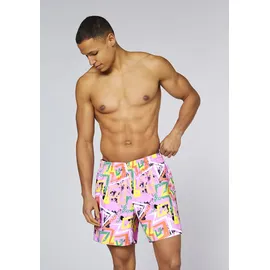 Chiemsee Badeshorts Chiemsee Rosa L