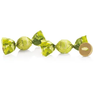 Venchi – Pistazien-Perle, Pralinen im 1-kg-Beutel, mit ganzen Pistazien und Pistazienpaste, glutenfrei, ohne Farbstoffe und ohne Konservierungsstoffe