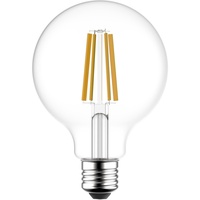 Blulaxa LED-Lampe E27, 3,8W 806 lm, 3000 K, Globe G95 (60W), Ø 9,5cm
