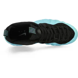 Nike Air Foamposite One Blau in Größe 43