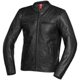 IXS Sondrio 2.0 Lederjacke schwarz, 52