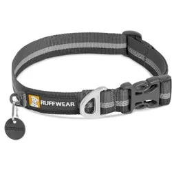 Ruffwear CragTM Halsband grau S