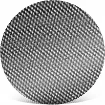 MENZER Haftschleifscheibe Gitternetz 225 mm K80 25 Stück