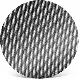 MENZER Haftschleifscheibe Gitternetz 225 mm K80 25 Stück