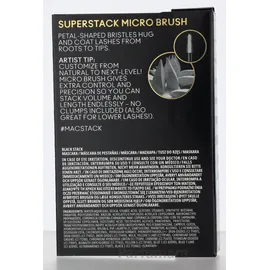 MAC Mascara Macstack Micro Brush 12 ml