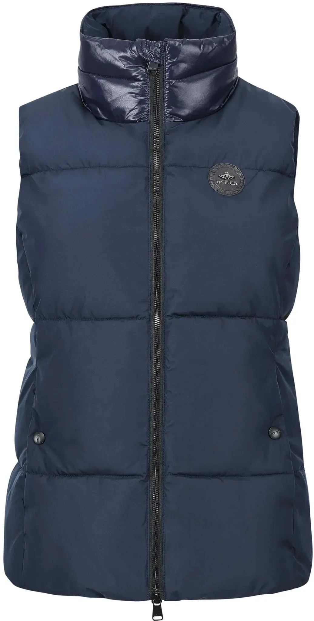 HV Polo Weste HVPCrissy für Kinder (152) - Navy - 152