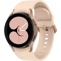 Samsung Galaxy Watch4 Pink Gold 40mm BT Sport Band Cream