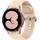 Samsung Galaxy Watch4 Pink Gold 40mm BT Sport Band Cream