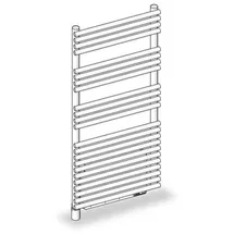 Zehnder Forma Air 1750 x 496 mm elektrisch schwarz IPS