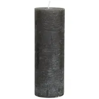 Chic Antique Macon Stumpenkerze 20 cm coffee