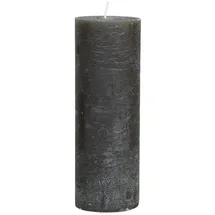 Chic Antique Macon Stumpenkerze 20 cm coffee
