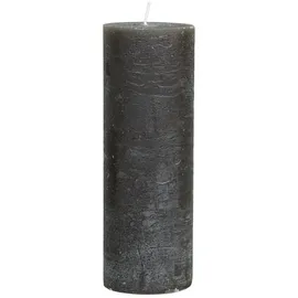 Chic Antique Macon Stumpenkerze 20 cm coffee