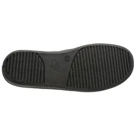 Fischer Markenschuh Pantoffeln Grau 43