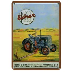 Eicher Diesel (Miniatur)