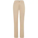 Brax Style CAROLA 5-Pocket-Hose Beige 40K