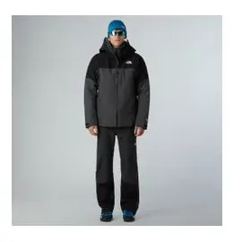 The North Face Herren Jazzi 3l GTX Jacke (Größe XL, grau)