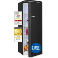 GGV Exquisit Exquisit RKS325-V-H-161E mattschwarz (810470308)