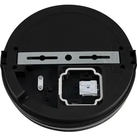 LUXULA LED Deckenleuchte 1 rund schwarz/weiß