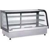 Saro Build-in Kühlvitrine IRENE 202 BI, B 1219 x T 575 x H 696 mm