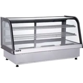 Saro Build-in Kühlvitrine IRENE 202 BI, B 1219 x T 575 x H 696 mm