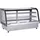 Saro Build-in Kühlvitrine IRENE 202 BI, B 1219 x T 575 x H 696 mm