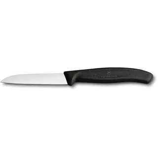 Victorinox SwissClassic Gemüsemesser 8 cm schwarz (6.7403)