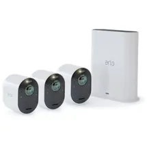 Arlo Ultra 2 3er Set weiß