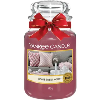 Yankee Candle Home Sweet Home große Kerze 623 g