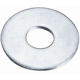 HSI Unterlegscheiben Eisen verzinkt 5,3 x 15 mm 16 Stück