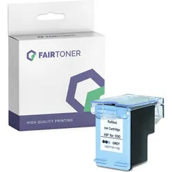 Kompatibel für HP DeskJet 6985 (C9368AE / 100) Druckerpatrone Light Grau