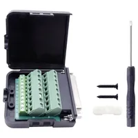 TRU Components T1904C103 D-SUB Buchsenleisten-Set Polzahl: 25 Schrauben 1