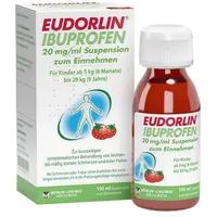 BERLIN-CHEMIE Eudorlin Ibuprofen 20 mg/ml Suspension z.Einnehmen
