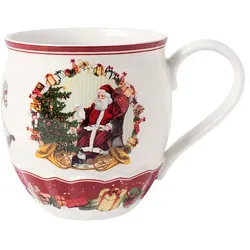 Villeroy & Boch Henkelbecher, Santa Toy's Fantasy Geschirr   