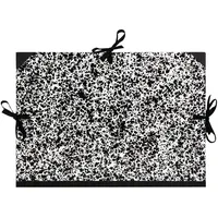 Clairefontaine 10x Zeichenmappe Annonay, Bandverschluss, 32x45cm für A3+ -