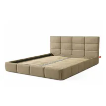 Konsimo Altos 180 x 200 cm Beige