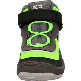 Affenzahn Vegan Explory für Kinder, grün, Größe 24 EU