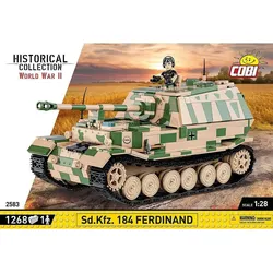 Cobi Sd.Kfz.184 FERDINAND