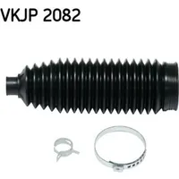 SKF Faltenbalgsatz, Lenkung