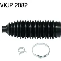 SKF Faltenbalgsatz, Lenkung