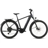Cube Kathmandu Hybrid ONE 800 28 Zoll RH 50 cm Diamant metallicgrey ́n ́grey
