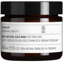 Evolve Bio-Retinol Gold Mask 60 ml