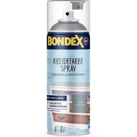 Bondex Kreidefarbe Spray 400 ml warmes himmelsgrau