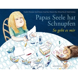 Papas Seele hat Schnupfen