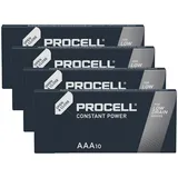 Duracell Procell Constant Alkaline LR3 Micro AAA Batterie MN 2400 1,5V 40 Stk. -