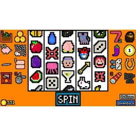 Luck be a Landlord - Edition - PEGI (Nintendo Switch)