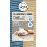Werz Naturkornmühle Werz Flohsamenschalen Pulver bio