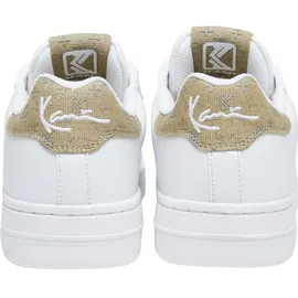 Karl Kani KKFWKGS000045 Damen White/Beige 38